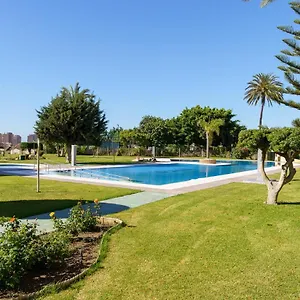 Apartamento Malagasuite Comfy & Pool, Torremolinos