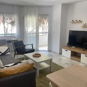 Apartamento ¡nuevo! Zona Tranquila Cerca De La Playa De La Carihuela, Torremolinos