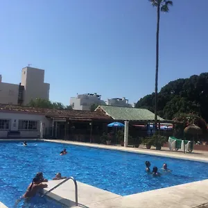 Carihuela Park Palace , Torremolinos Spain