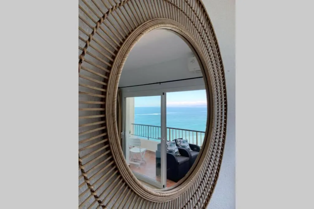 Amazing Frontline Sea Views Studio Apartment Castillo Del Vigia Torremolinos